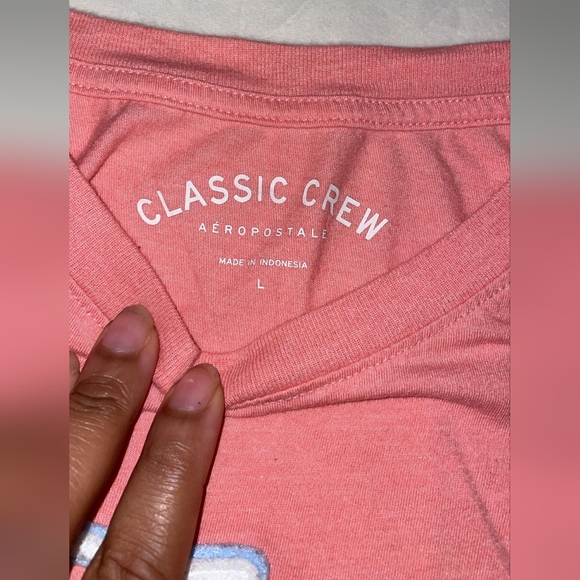 Preloved Aeropostale top size large - Picture 2 of 3